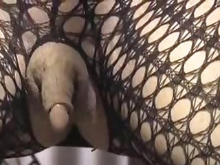 enormous erect clit